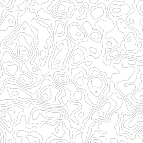 Topographic Pattern Svg - Etsy