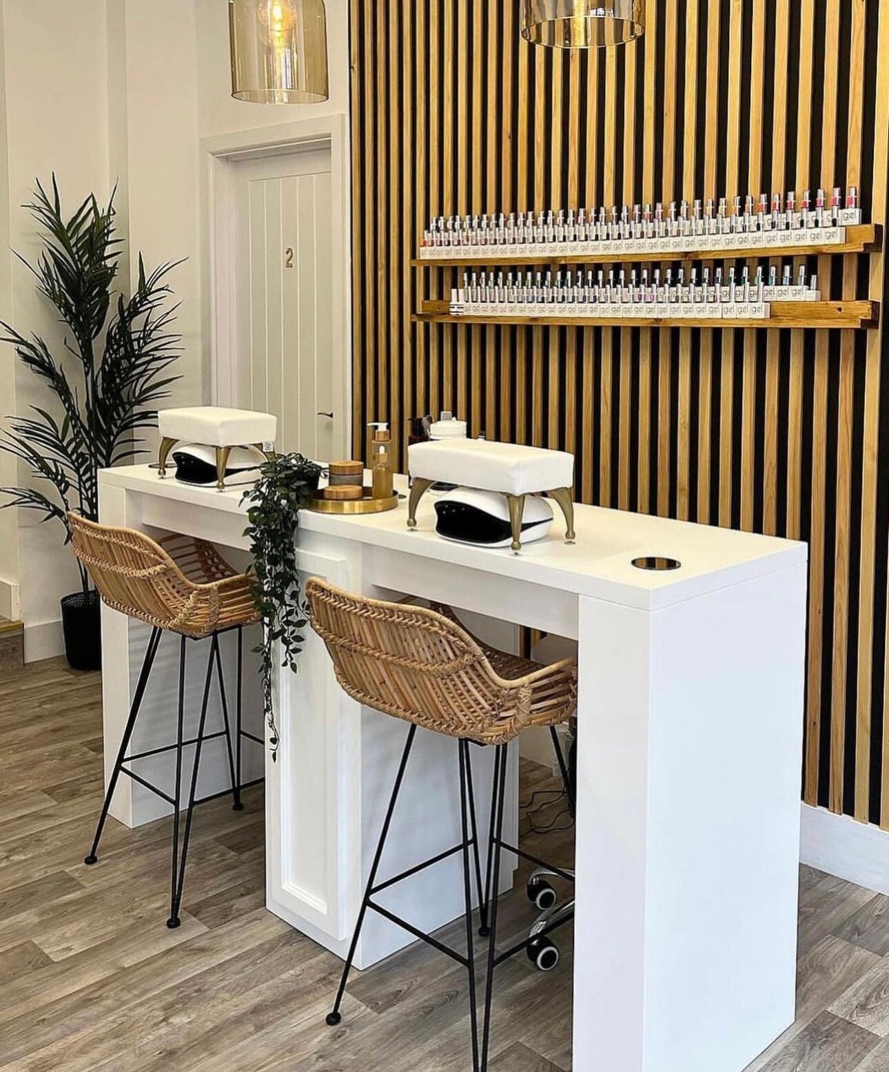 Nail 2024 salon furniture