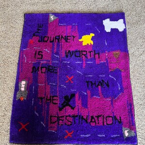 Custom Tufting Rug