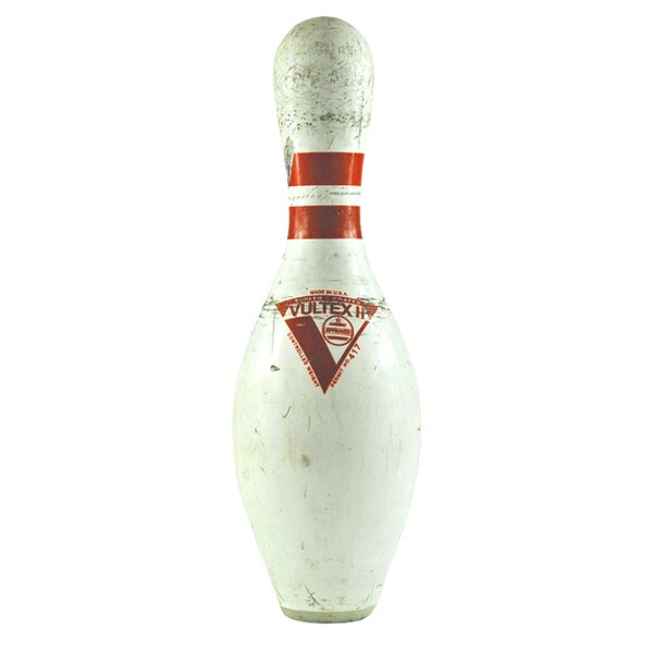 Quilles de bowling vintage