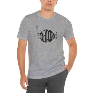 Phish Inspired Daddy Short Sleeve Tee, Phish Fan, Father's day gift, Daddy shirt, Jam Band Dad shirt, Funny Father's Day shirt, Phishheads