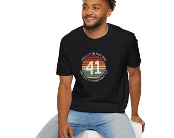 Dave Matthews Band Lyrics T-Shirt: #41 Song - Summer Concert Tee