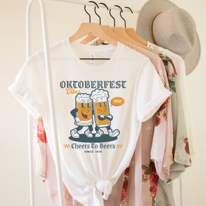 Oktoberfest vibes Beers T-shirt, beer lover shirt, Beer lover gift.