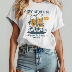 Oktoberfest vibes Beers T-shirt, beer lover shirt, Beer lover gift.