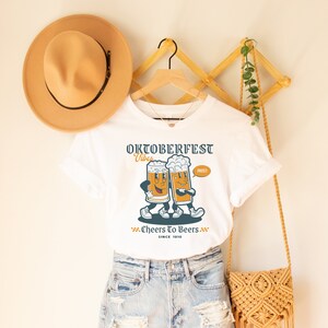 Oktoberfest vibes Beers T-shirt, beer lover shirt, Beer lover gift.