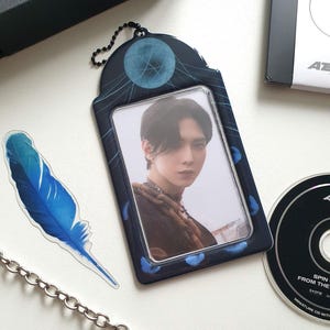 ATEEZ Halazia Photocard Holder