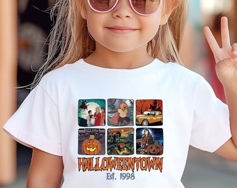 Halloweentown 1998 Shirt,Pumpkin Halloween Shirt,Halloweentown Shirt,Spooky Season Shirt,Halloween Shirt,Halloween Gift,Halloween Sweatshirt
