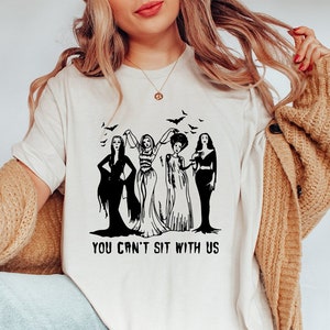Witches Shirt,Funny Halloween Shirt,Halloween Gift,Halloween Sweatshirt,Spooky Season Shirt,Witch Sister,Halloween Witches Shirt,Witches Tee