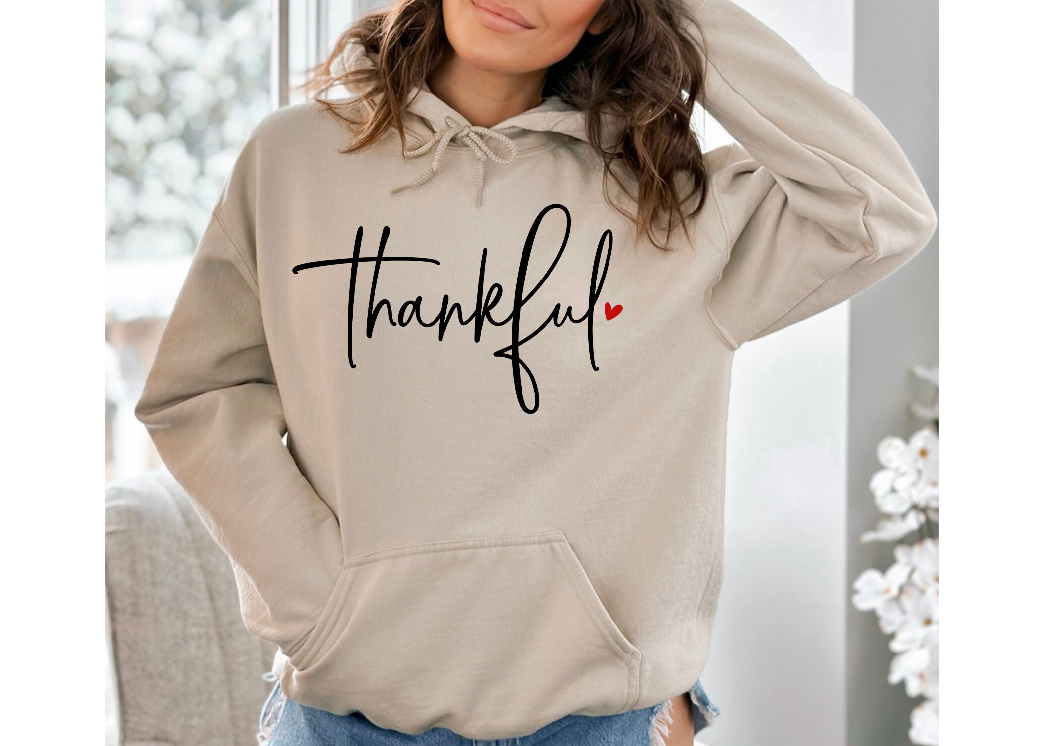 Let's All Take A Moment To Be Thankful Sweatshirt