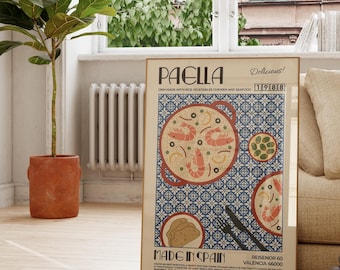 Manifesto PAELLA