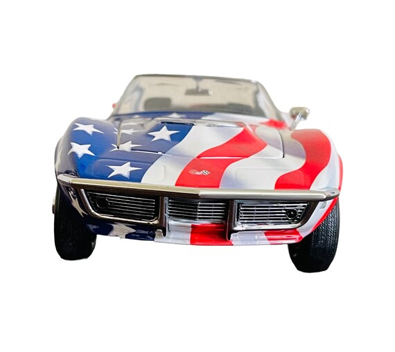 Franklin Mint Precision Models | 1969 Stars and Stripes