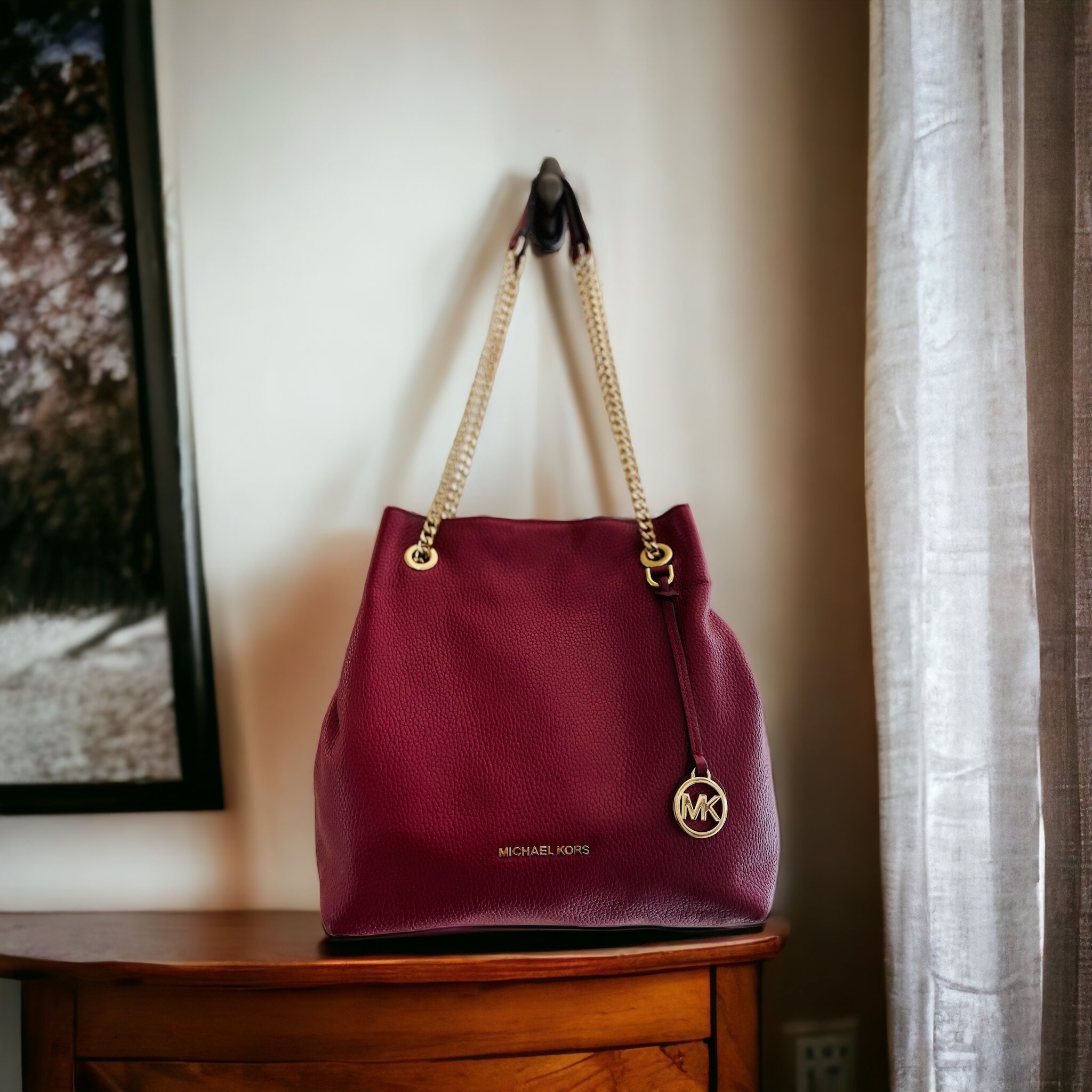 Michael Kors Tote Shoulder Bag 