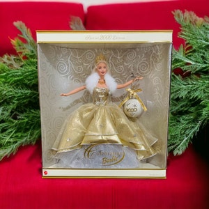 Barbie Celebration, édition spéciale 2000 n° 28269, Mattel 2000