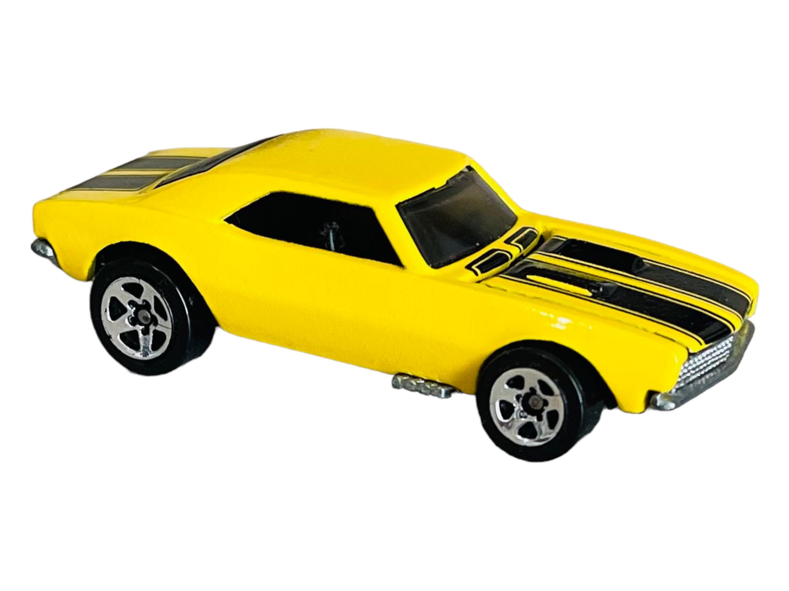 Hot Wheels 67 Camaro 448 Mattel 1995