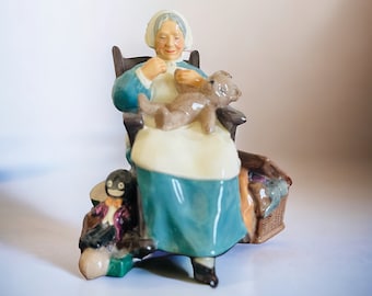 Royal Doulton "Nanny" Figurine HN 2221, 1957