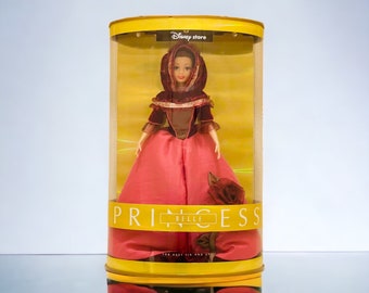Disney's The Royal Princess Series Princess Belle Doll, 1997