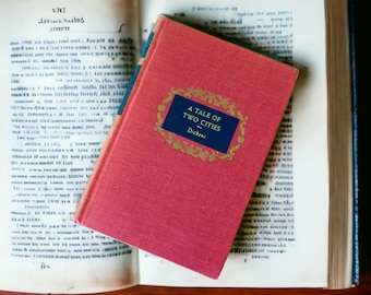 World's Greatest Literature: Charles Dickens-A Tale of Two Cities, Copyright 1949