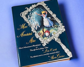 More Annotated Alice By Lewis Carroll and Martin Gardner, 1990