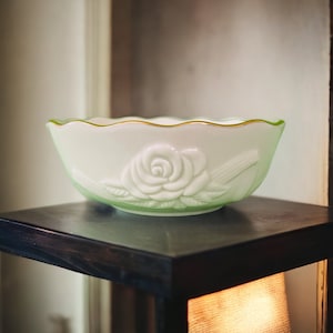 Lenox Rose Blossom Bowl, 1990-1999