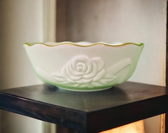 Lenox Rose Blossom Bowl, 1990-1999
