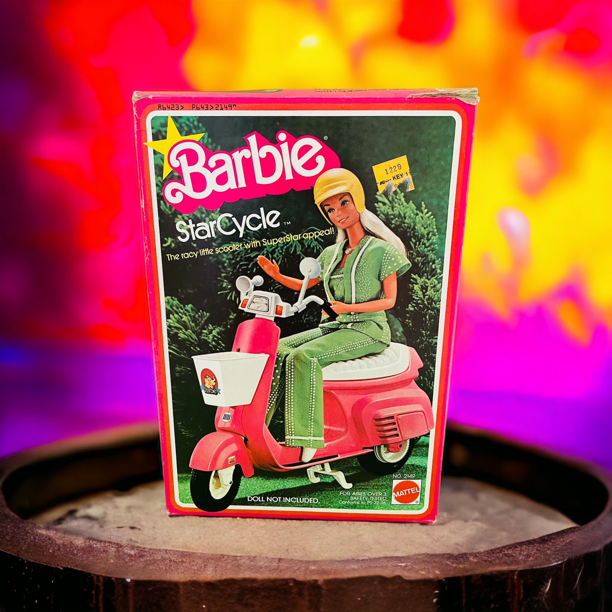 Scooter de barbie new arrivals
