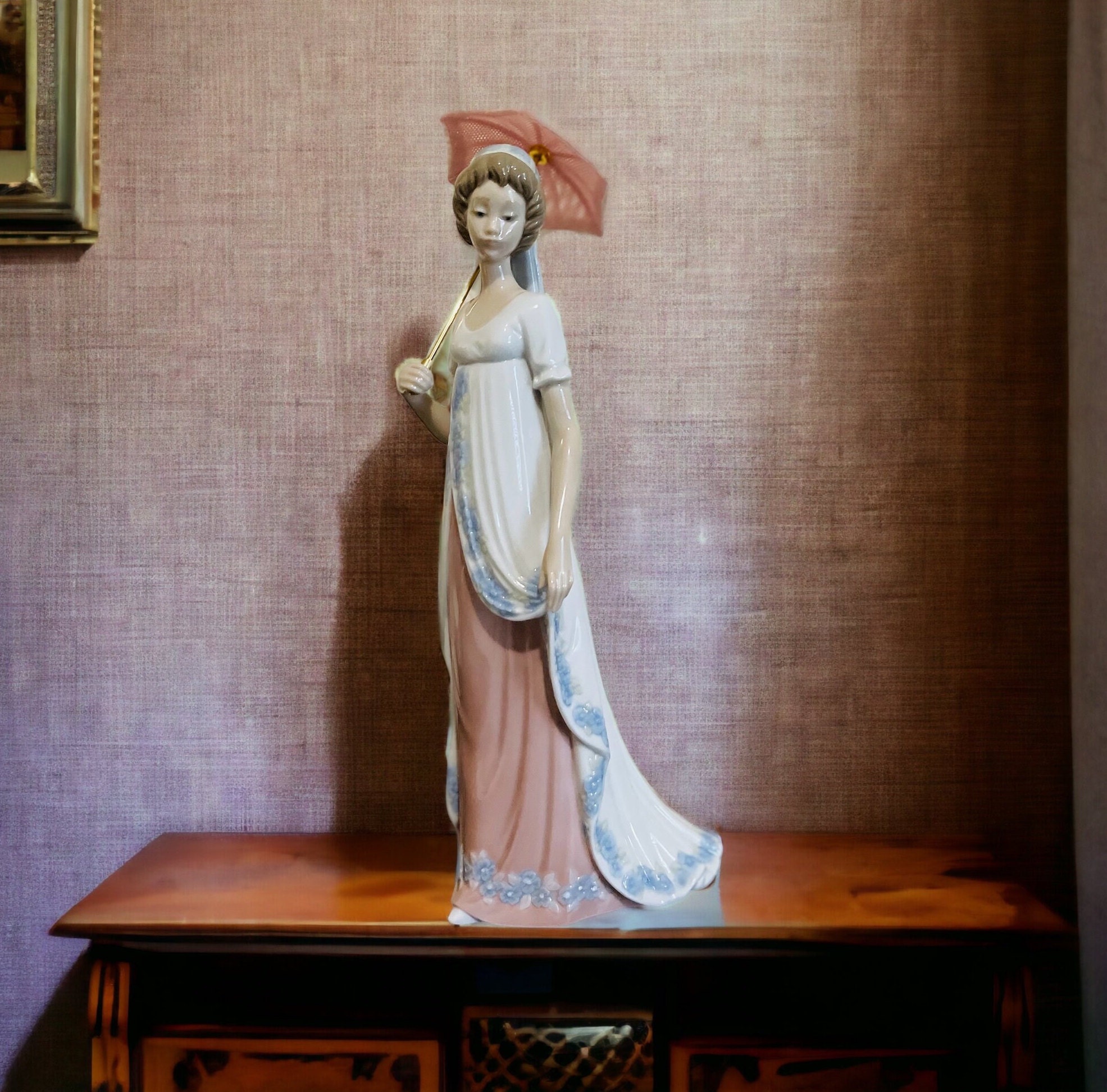 値下げ　LLADRO 1983年　アンティーク 値下げLLADRO 1983年アンティーク