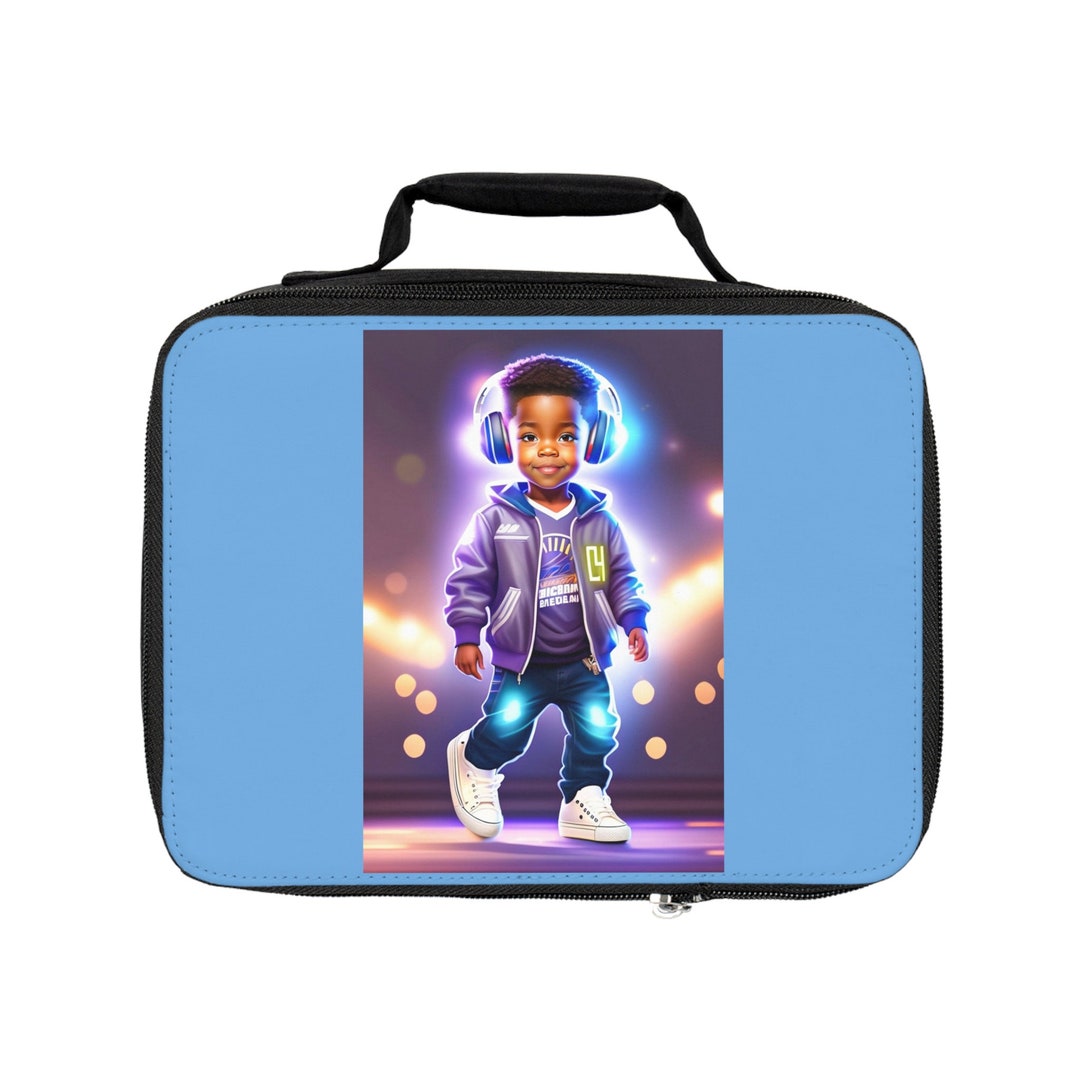 Cotton Lunch Bag Bags and Purses School Lunch Box Etsy