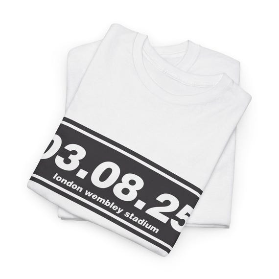 【会場限定】Oasis Live 25 Wembley Stadium Tシャツ Oasis Live 25 Wembley Stadium Tシャツ Lサイズ - メルカリ