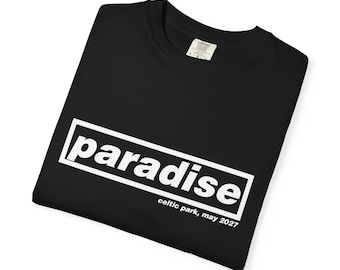 Oasis Live 2027 27 Celtic Park Glasgow Paradise