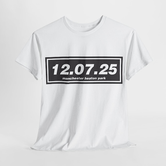 oasis live '25 Tシャツ Mサイズ 黒　マンチェスター公演 oasis live '25 Tシャツ Mサイズ 黒 マンチェスター公演 - メルカリ
