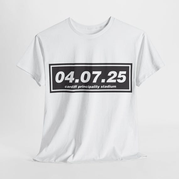 oasis ライブTシャツ CARDIFF 2025 Oasis live 2025 cardiff shirt, hoodie, sweater, long sleeve