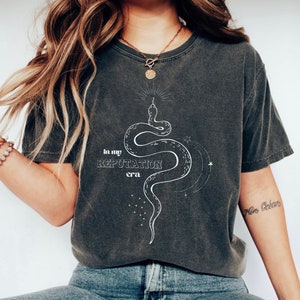 In My Reputation Era Shirt, Rep Era, Eras Tee, Comfort Colors, Trendy