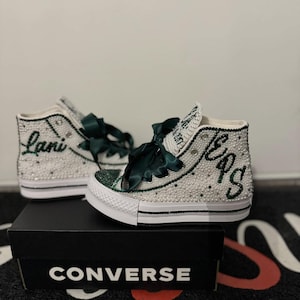 Kids Custom Converse