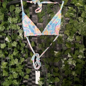 Frankie’s Bikinis NWT made in Malibu x Dolls Kill