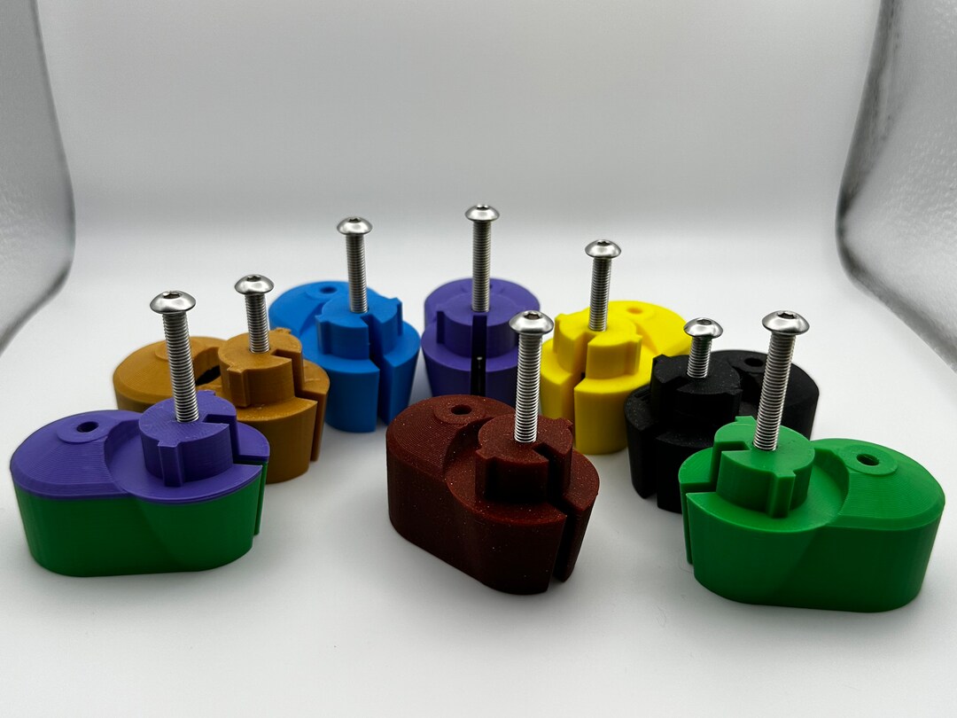 Airsoft M4 Drop Stock Etsy