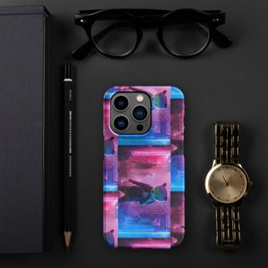 Snap case for iPhone®