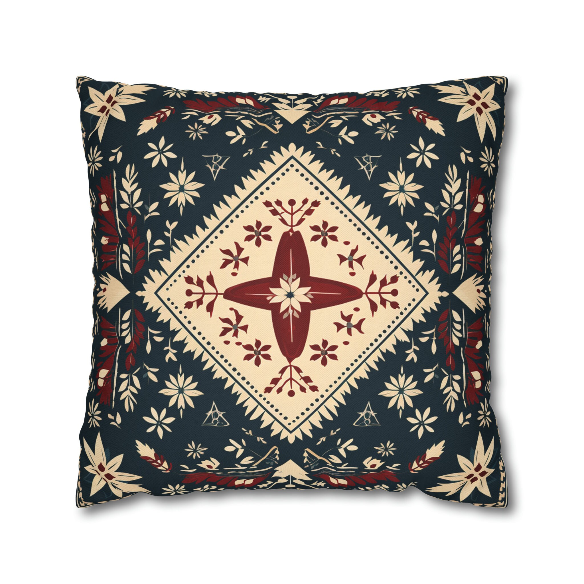 Tatreez Pillowcase main image 1