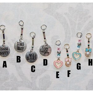 Positive Hearing Aid Charms