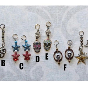 Hearing Aid Charms