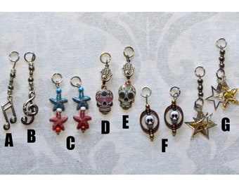 Hearing Aid Charms