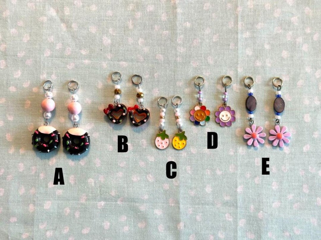 Fashion Hearing Aid Charms Etsy