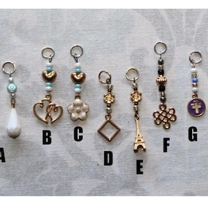 Hearing Aid Charms