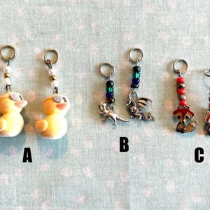 Animal Hearing Aid Charms
