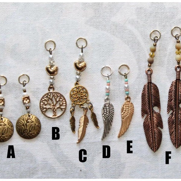 Nature Hearing Aid Charms