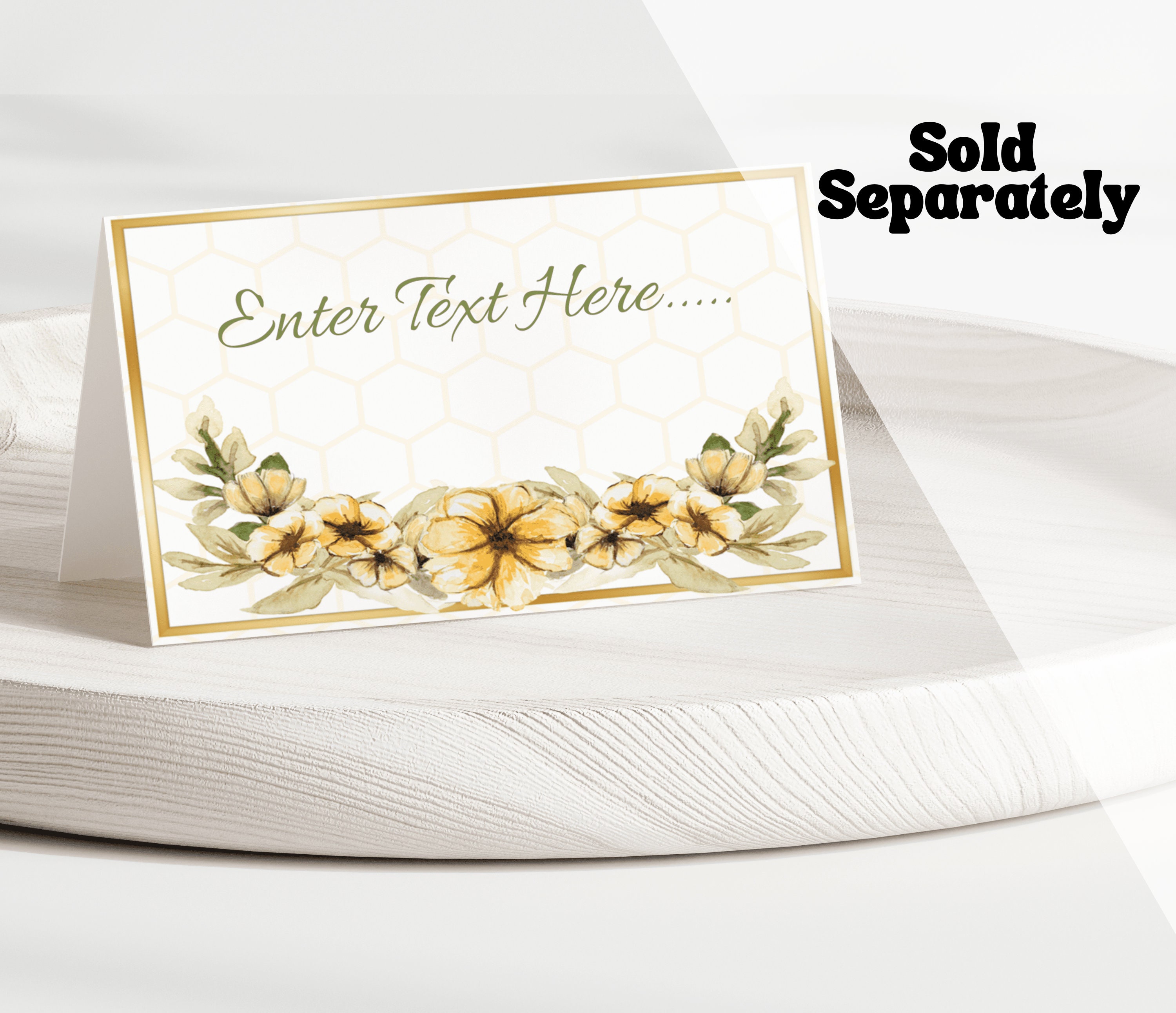 Editable Bee Baby Shower Party Favor, Box Label Printable Honey Bee ...