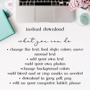 Baby in Bloom Baby Shower Cupcake Toppers, Printable Oh Baby Cupcake ...