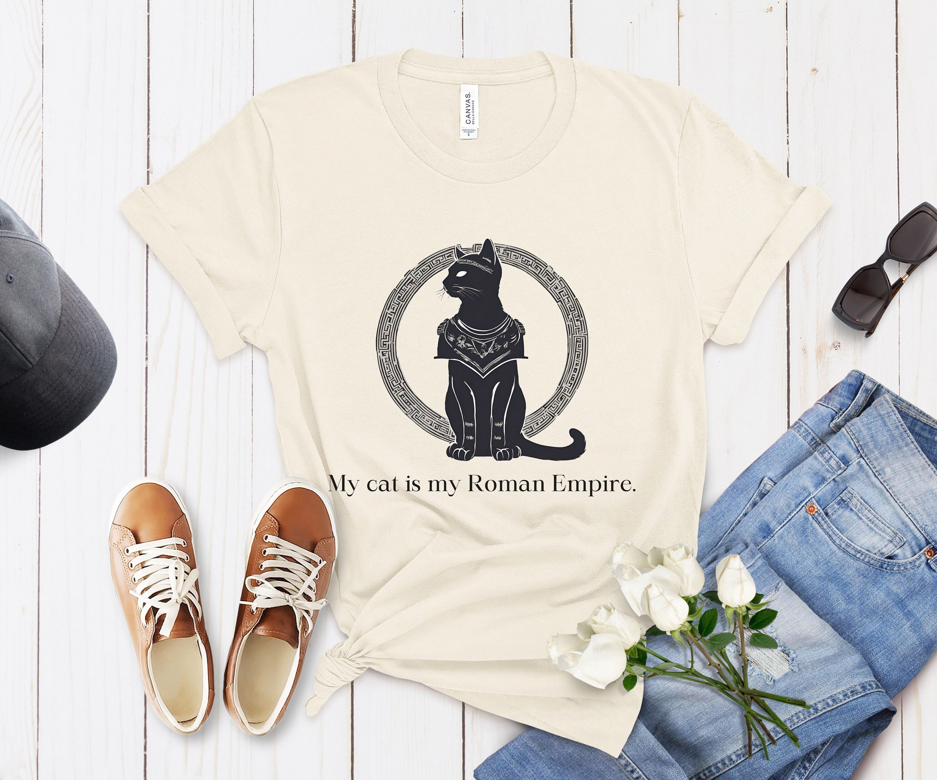 Cat empire t shirt hotsell