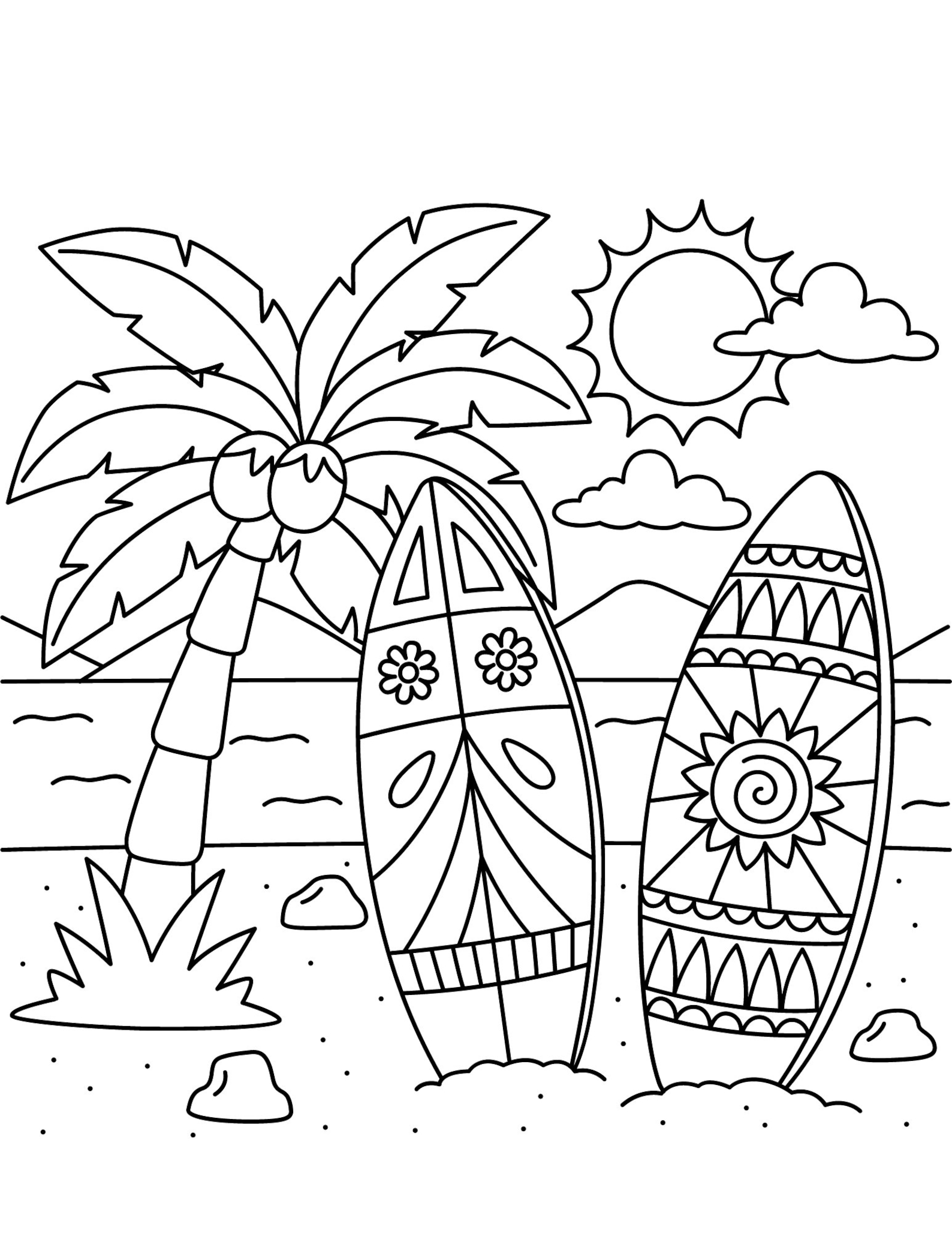 Summer Activity Workbook Etsy