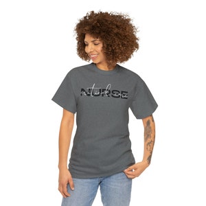 ICU Nurse basic tee