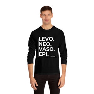 ICU RN - Long Sleeve T-Shirt